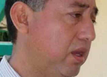 Parrita, tan diminuto adjetivo acorde con sus acciones y capacidades políticas