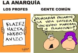 La anarquia
