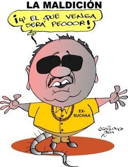 La maldición