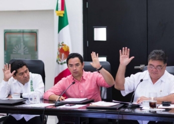 Convoca Diputación Permanente a periodo extraordinario