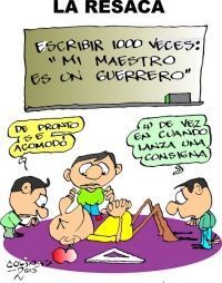 La resaca