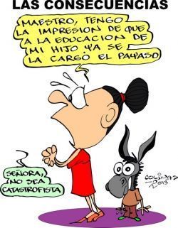 Las consecuencias
