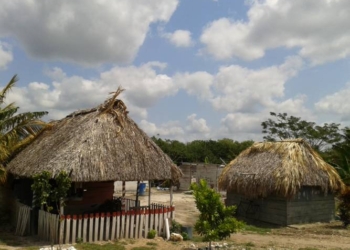 Denuncian pobladores del municipio de Bacalar la falta de apoyo del gobierno municipal