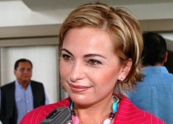 Sara Latife resultó igual que “Pinocho”
