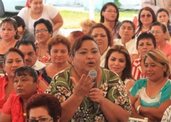 Nuevo y viejo PRI con las mismas prácticas de segregación social