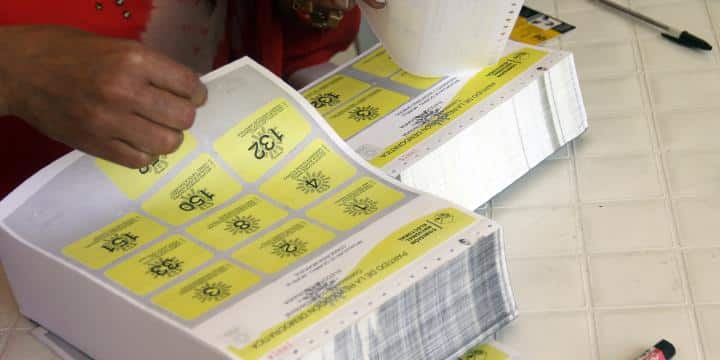 AUDIO NOTA: Arremeten contra “rasurada” del padrón de afiliados del PRD
