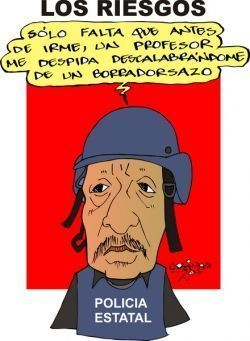 Los riesgos