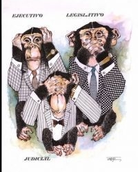 Los tres poderes