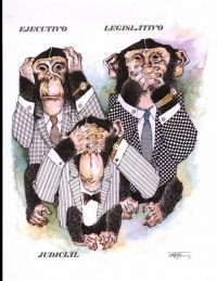 Los tres poderes