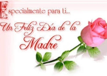A mi madre
