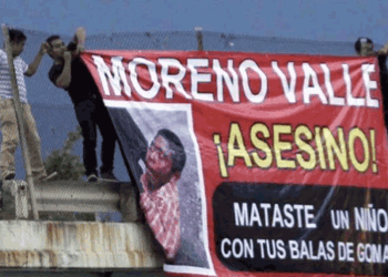 ¿Moreno Valle, asesino?