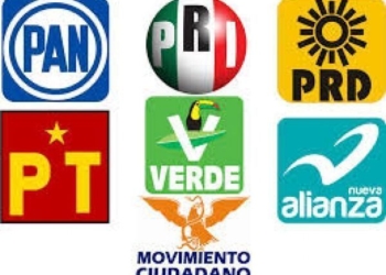 Partidos en jaque ante el descrédito social