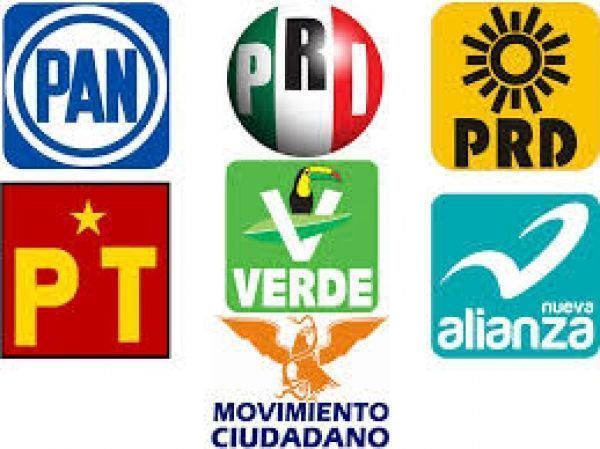 Partidos en jaque ante el descrédito social