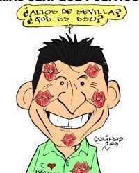 Más sexi que politico