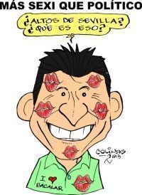 Más sexi que politico