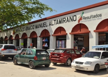 Intensiva vigilancia en supermercados y restaurantes