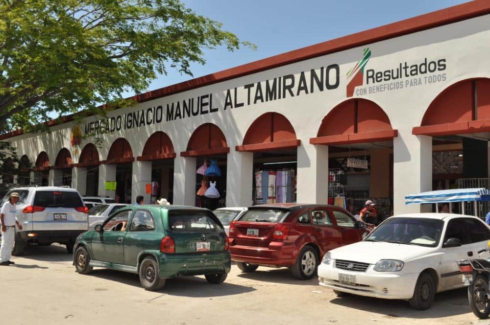 Intensiva vigilancia en supermercados y restaurantes