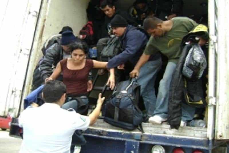PREOCUPA A AI LA SEGURIDAD DE DEFENSORES DE LOS DERECHOS DE PERSONAS MIGRANTES EN CHIAPAS