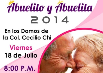 Próximo viernes certamen miss abuelita “Coronando los años”