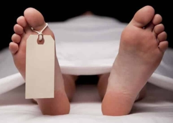 Una persona de la tercera edad fallece al parecer este había caído de un árbol