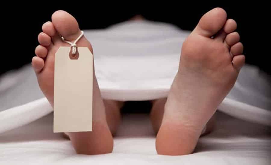 Una persona de la tercera edad fallece al parecer este había caído de un árbol