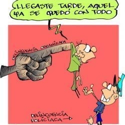 Muy activos