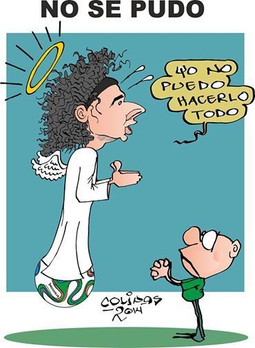 No se pudo