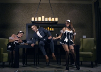 Oliver graba controversial vídeo de “Boy toy”