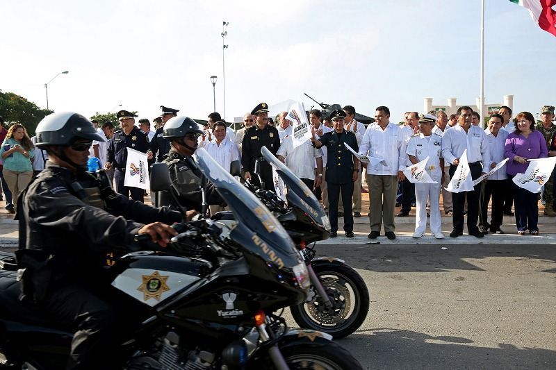 Arranca Operativo Vacacional Verano 2014