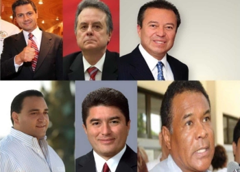 Los “padrinos mágicos” de los aspirantes a gobernar Quintana Roo