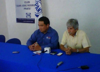 La decisión del TEPJF es inapelable: Eduardo Martínez y Julio César Lara