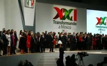 El PRI avala cambios a sus principios