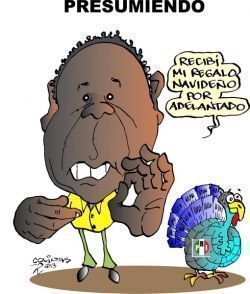 Presumiendo