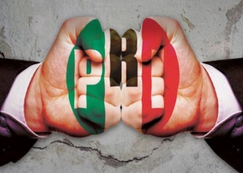 El Pri mantiene su hegemonía