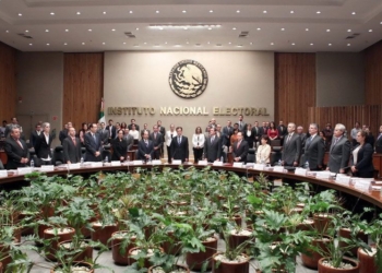 Iniciará Proceso Electoral Federal 2014-2015 El Próximo 7 De Octubre