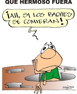 Que hermoso fuera