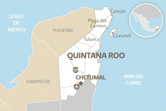 Felicidades Quintana Roo