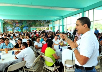En el PRI su principal fortaleza es la unidad y se trabaja para ello: Raymundo King