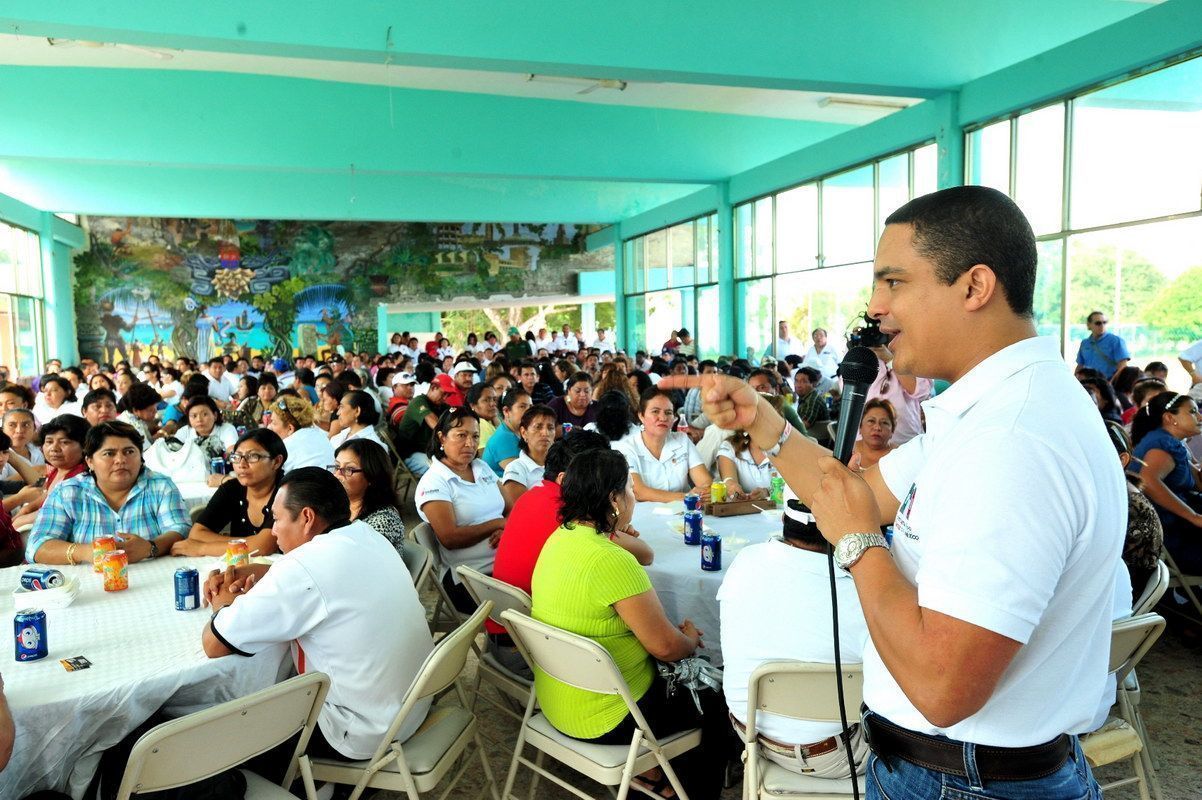 En el PRI su principal fortaleza es la unidad y se trabaja para ello: Raymundo King