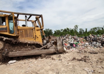 Anuncia el gobernador centro integral de manejo de residuos sólidos para Tulum