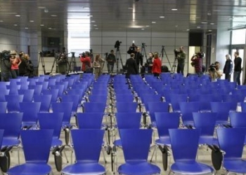 «Sin preguntas, no hay cobertura»