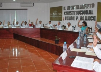 Regidores capitalinos arrollados por el peso político de Espinosa Abuxapqui