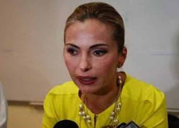 ¿Y dónde está Sara Latife?