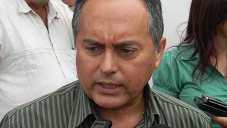 Renuncia tesorero de la comuna de Opb Joel Sauri Galue