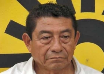 Los vacíos de Sebastián Uc Yam