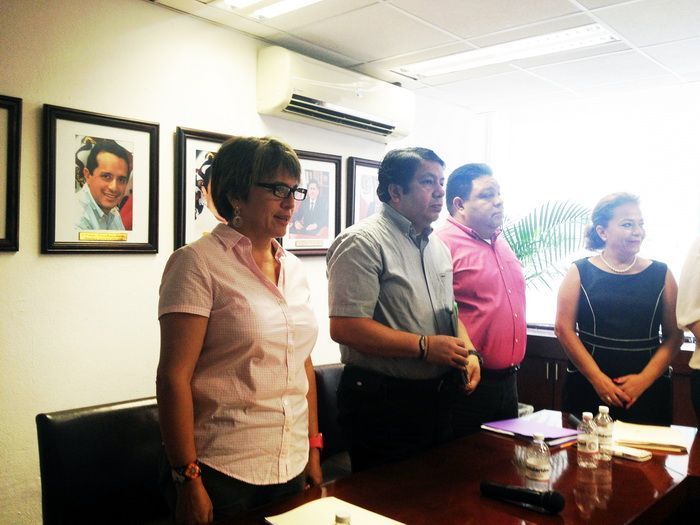 Rechaza Laura Beristain Más Deuda Para Solidaridad