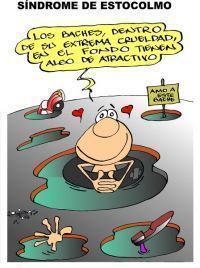 Sindrome de estocolmo