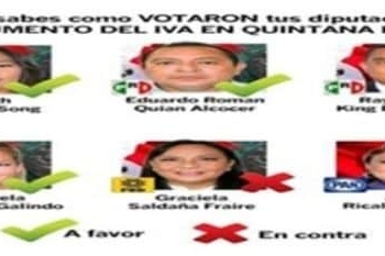 Sinvergüenzas!