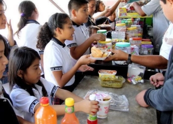 Mano dura para tienditas escolares para el próximo ciclo escolar 2014- 2015