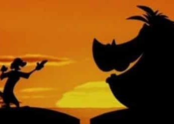Timón y Pumba